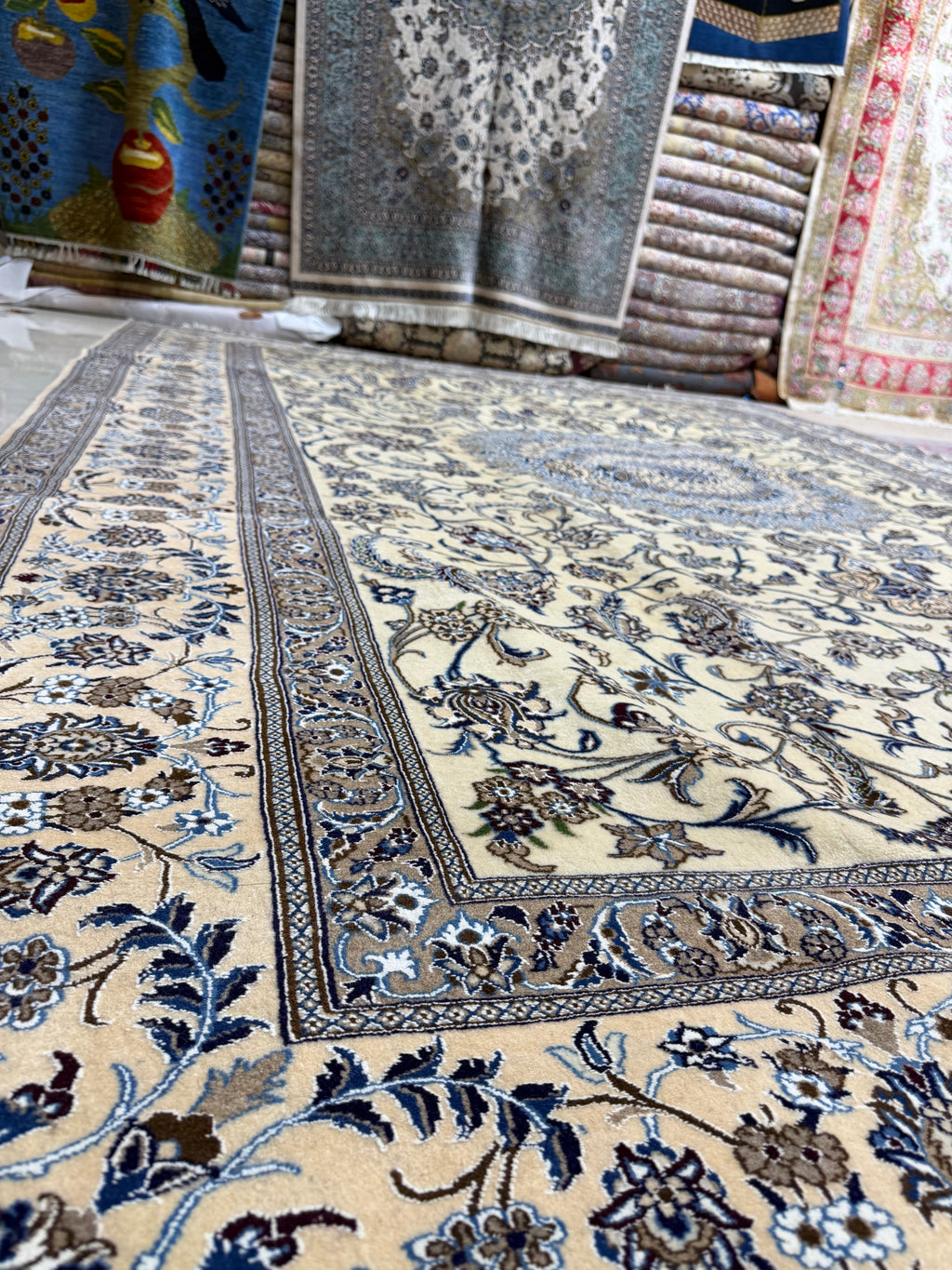 Nain Carpet - N02
