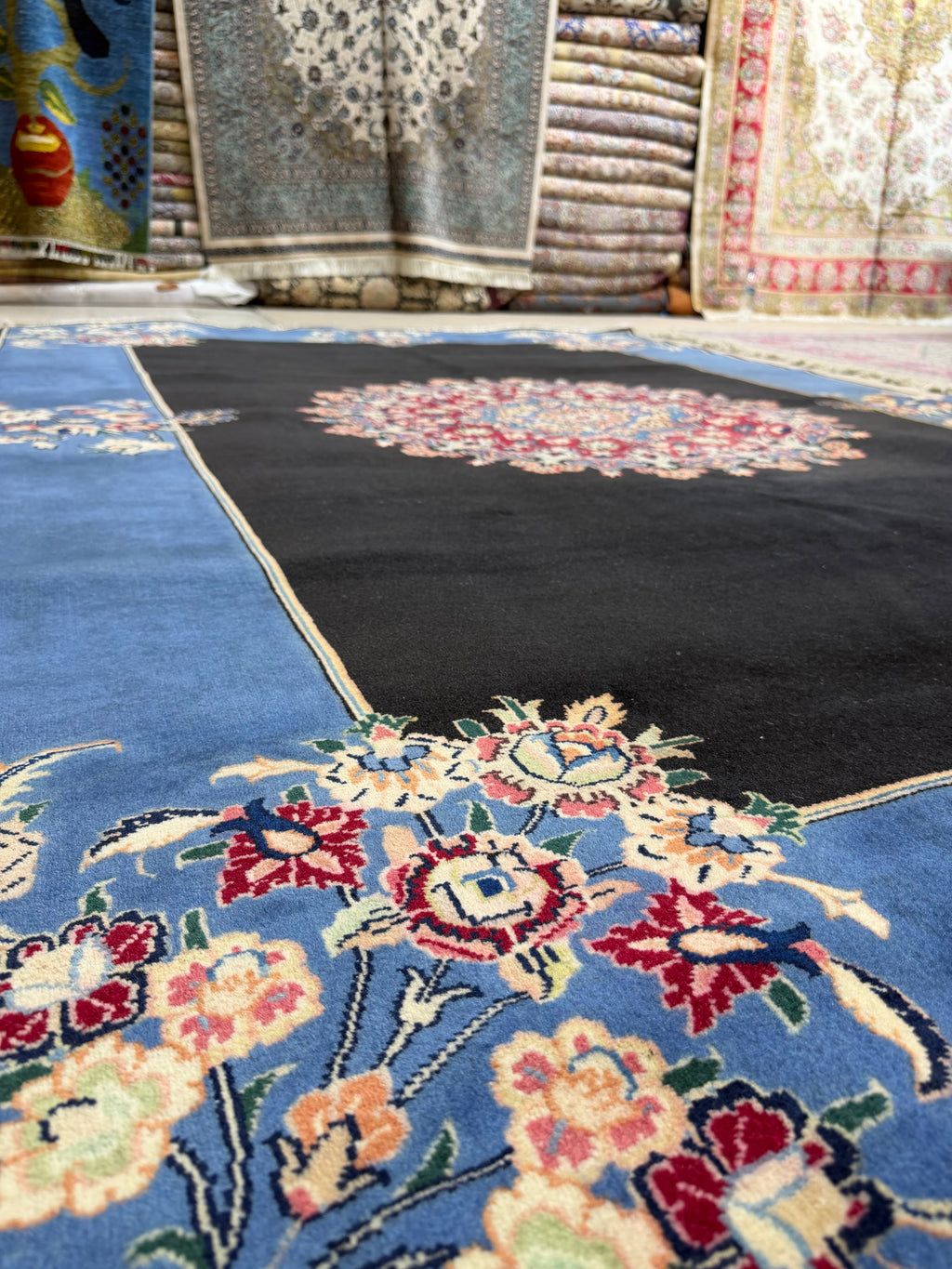 Kerman Carpet - KE01