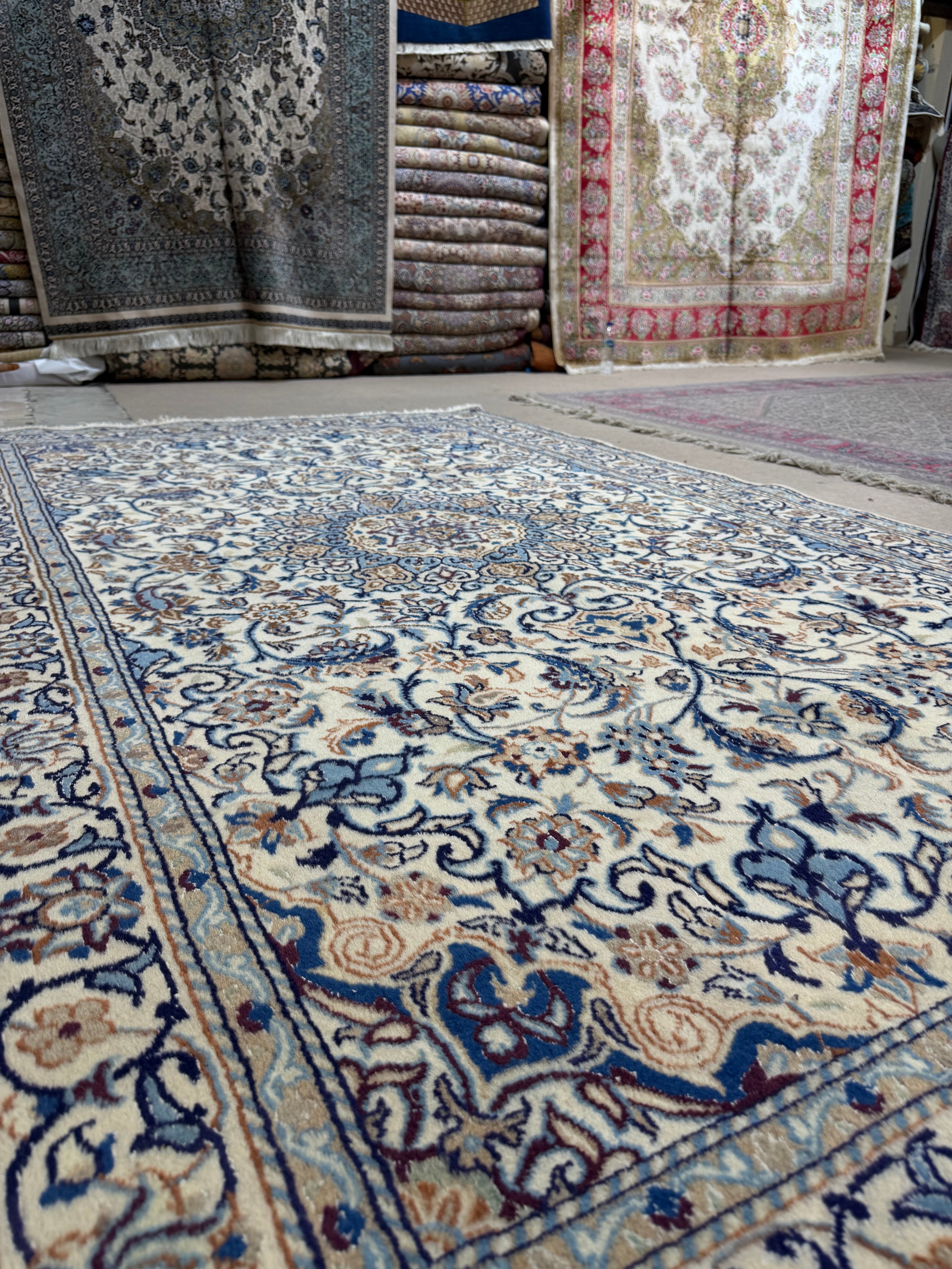 Nain Carpet - N01