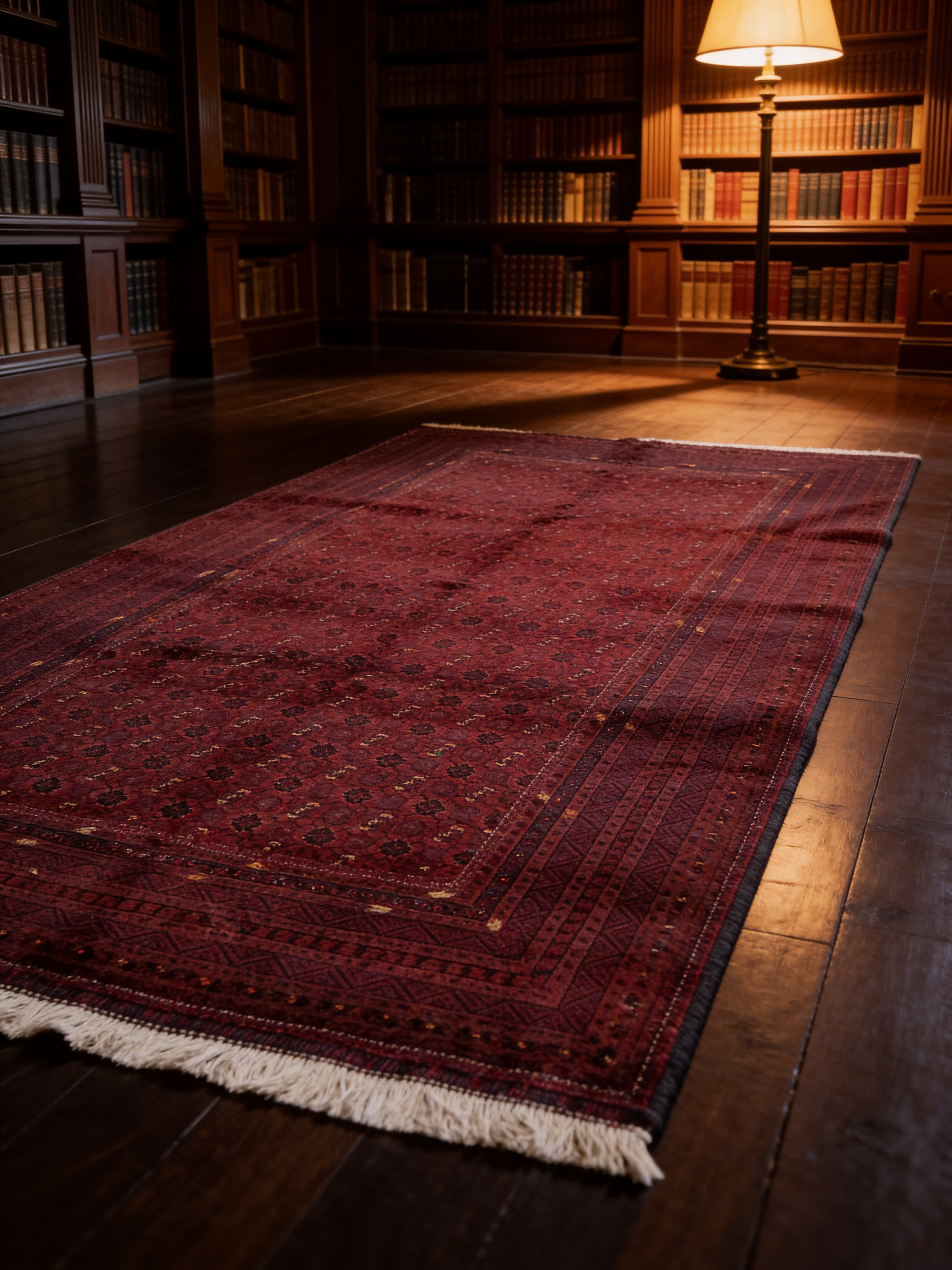 Bukhara Carpet - B01
