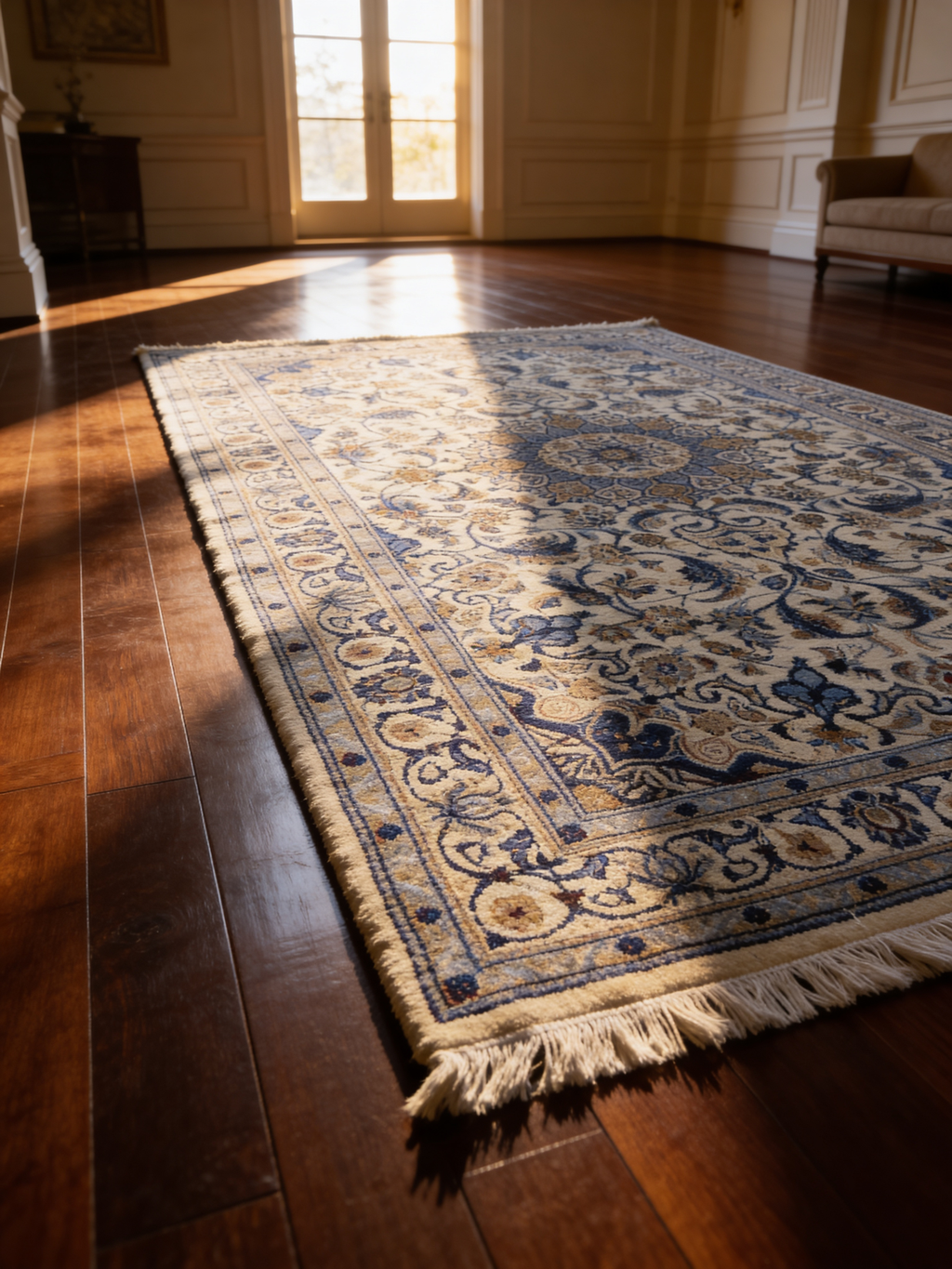 Nain Carpet - N01