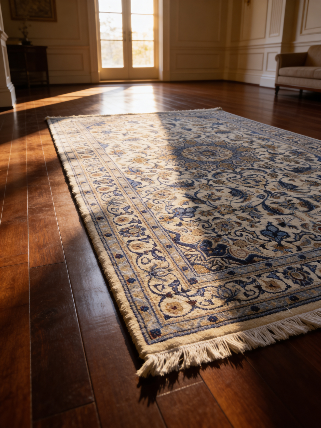 Nain Carpet - N01