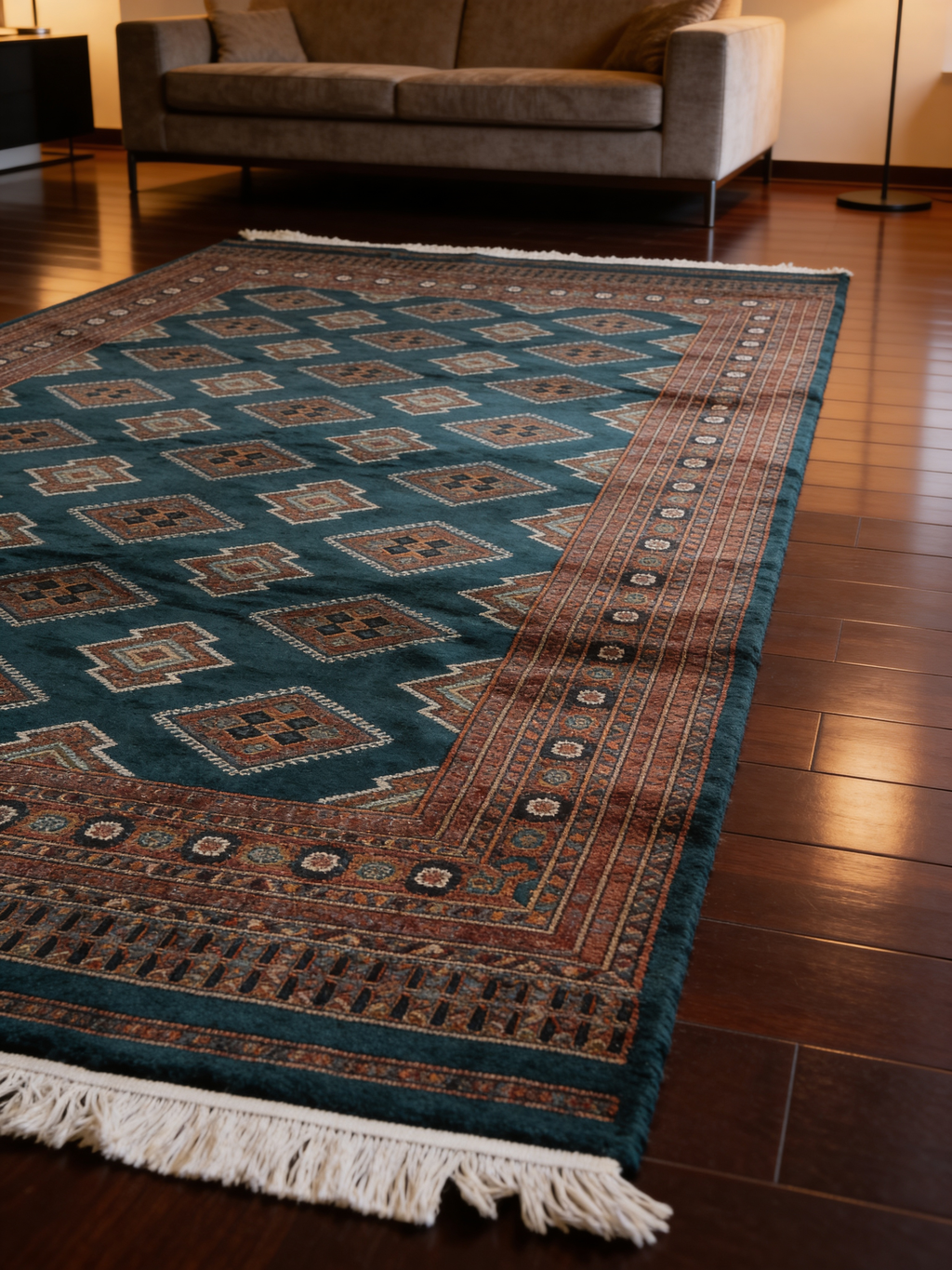 Kashmiri Carpet - KA01