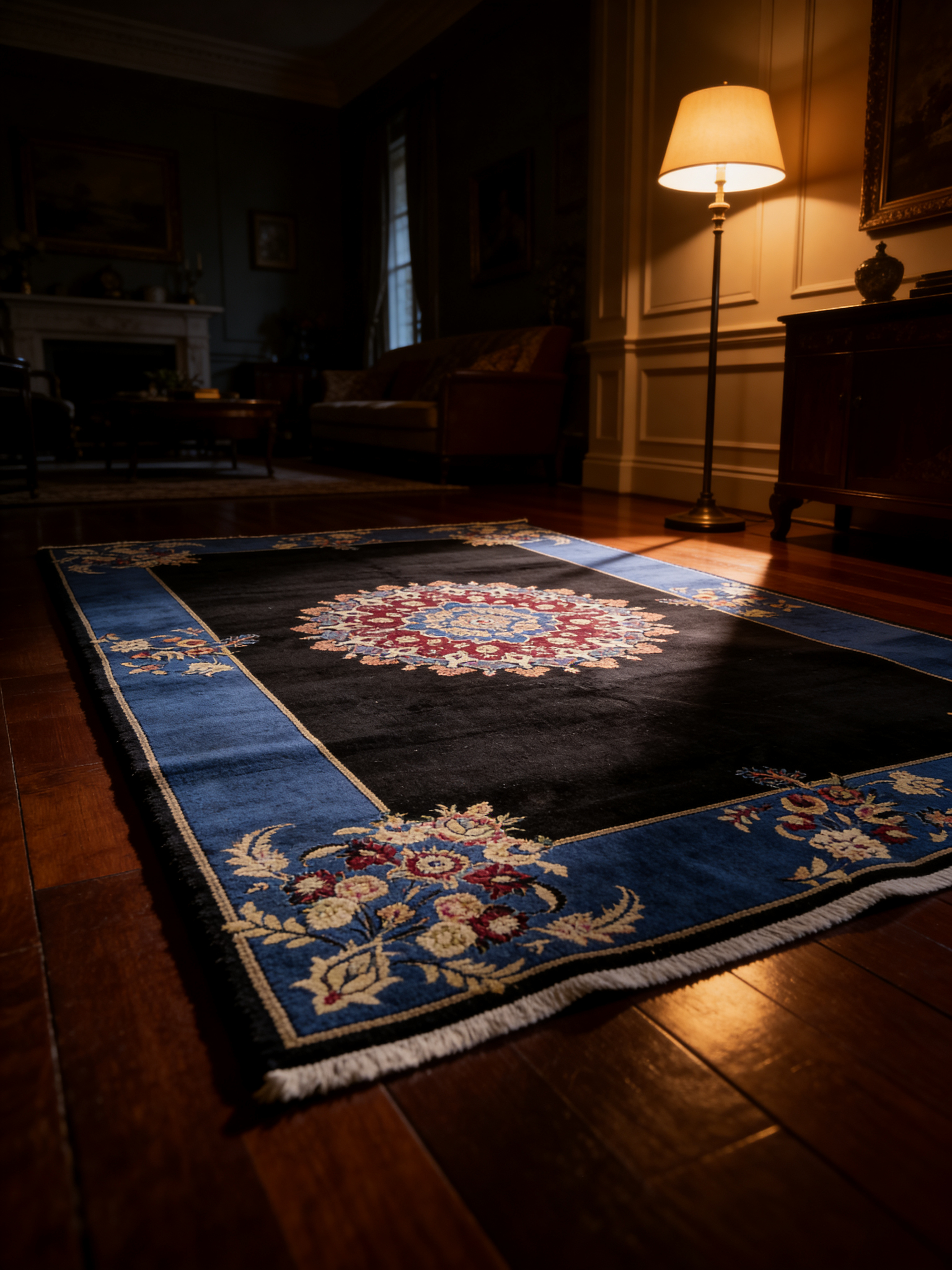 Kerman Carpet - KE01