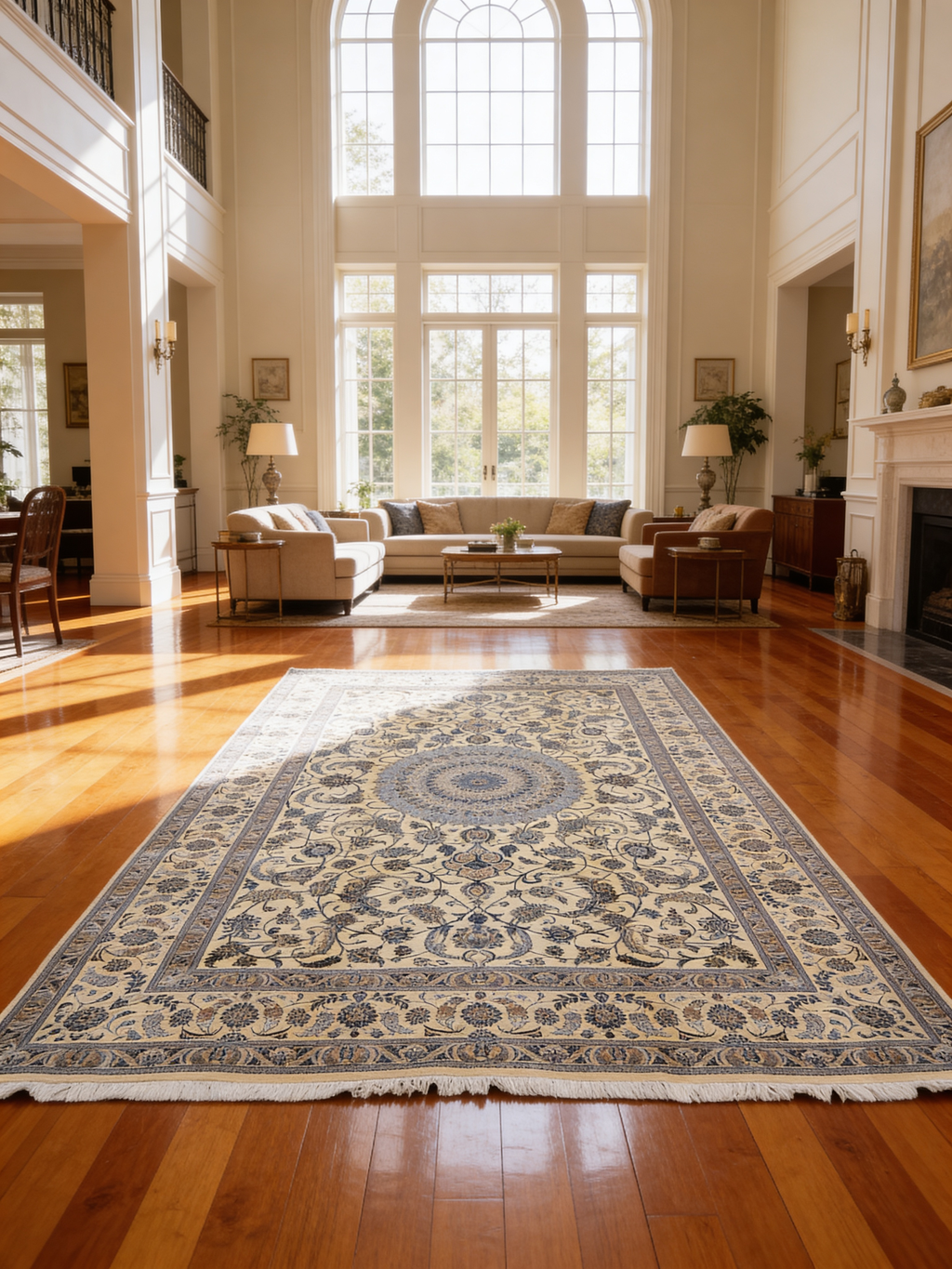 Nain Carpet - N02