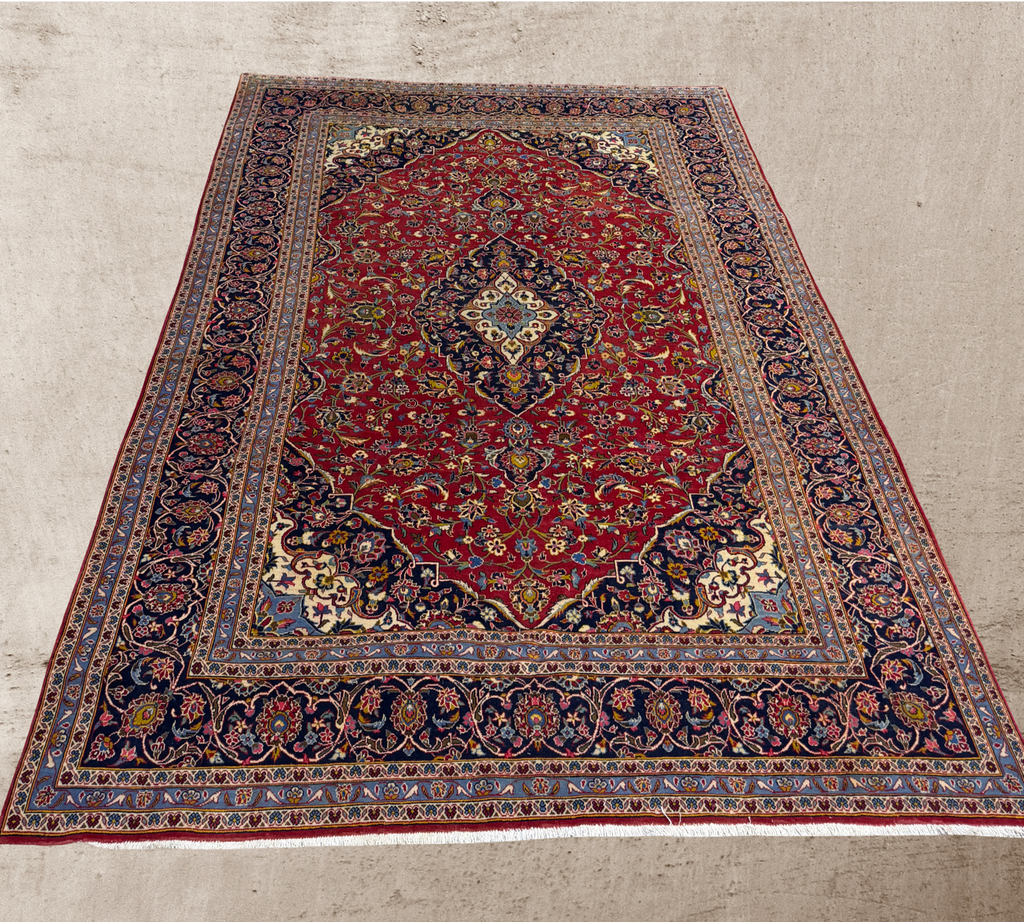 Kashan Carpet - K01