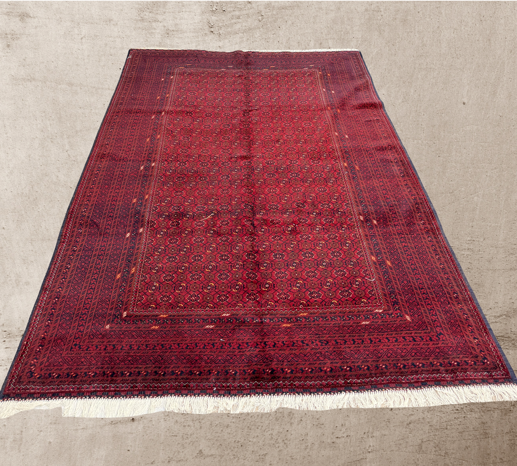 Bukhara Carpet - B01