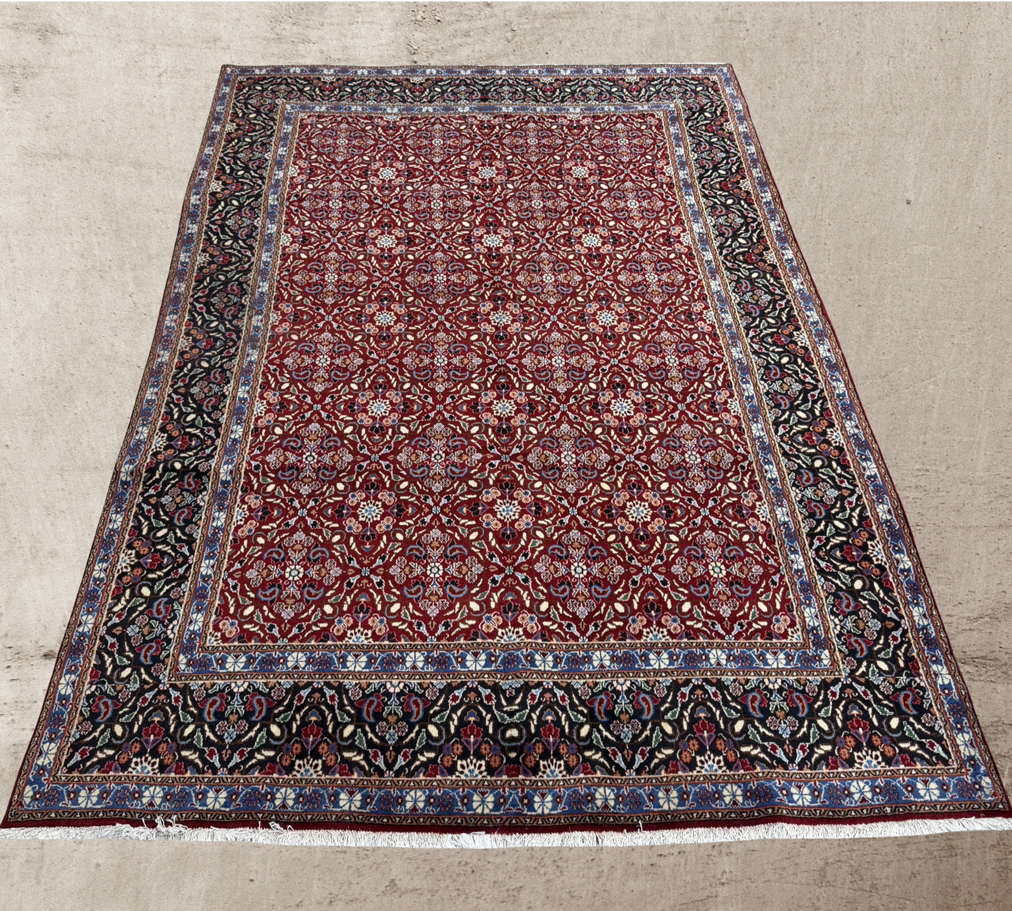 Tabriz Carpet - T01