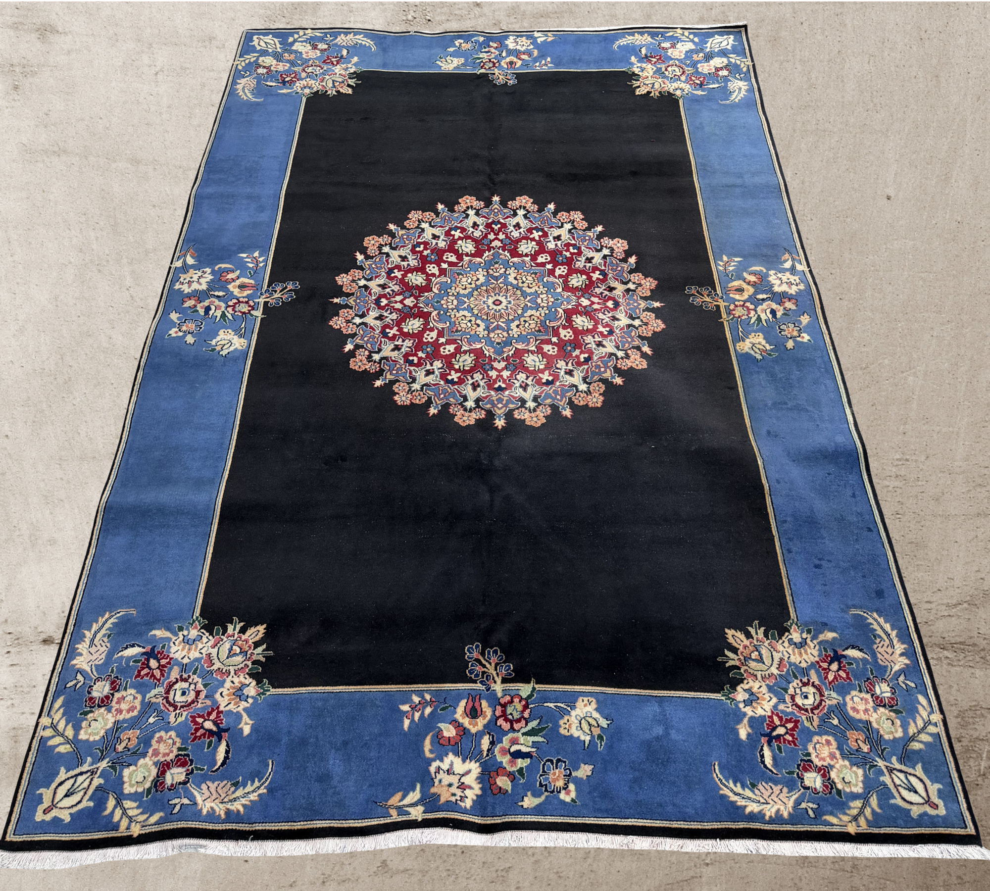 Kerman Carpet - KE01