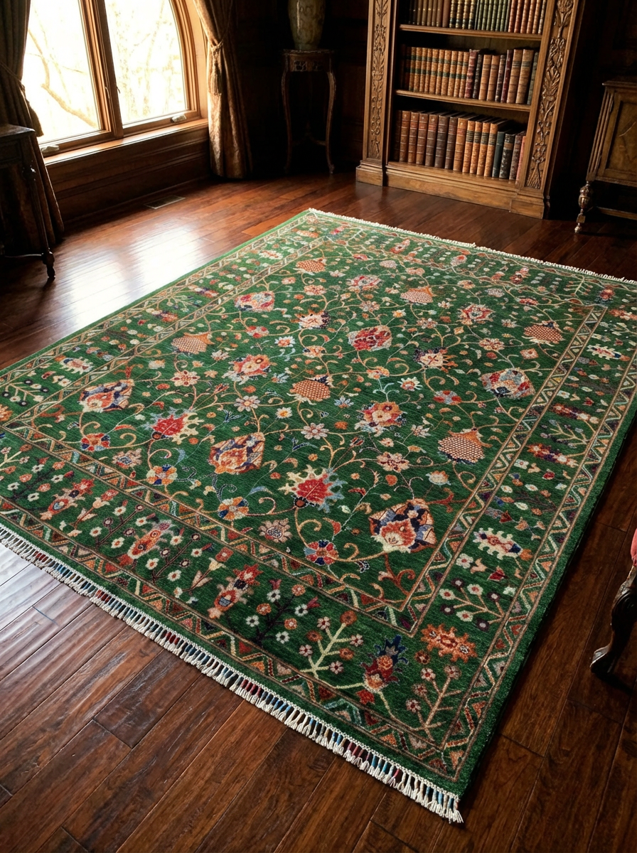 Caucasian Carpet / C02