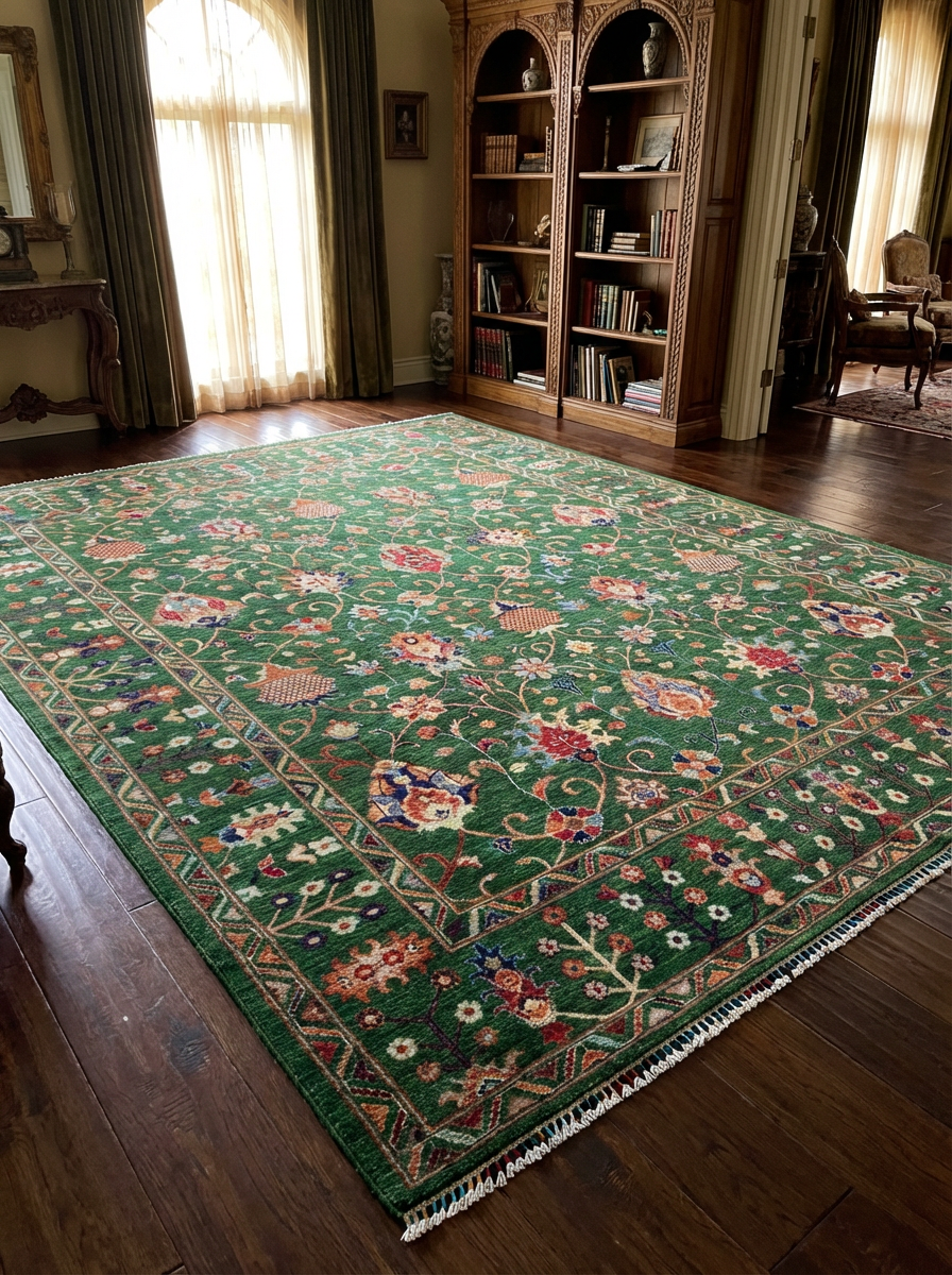 Caucasian Carpet / C02