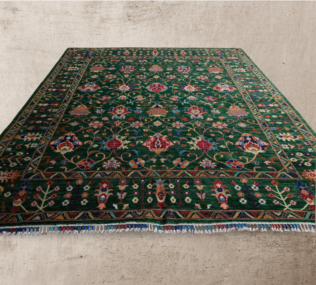 Caucasian Carpet / C02