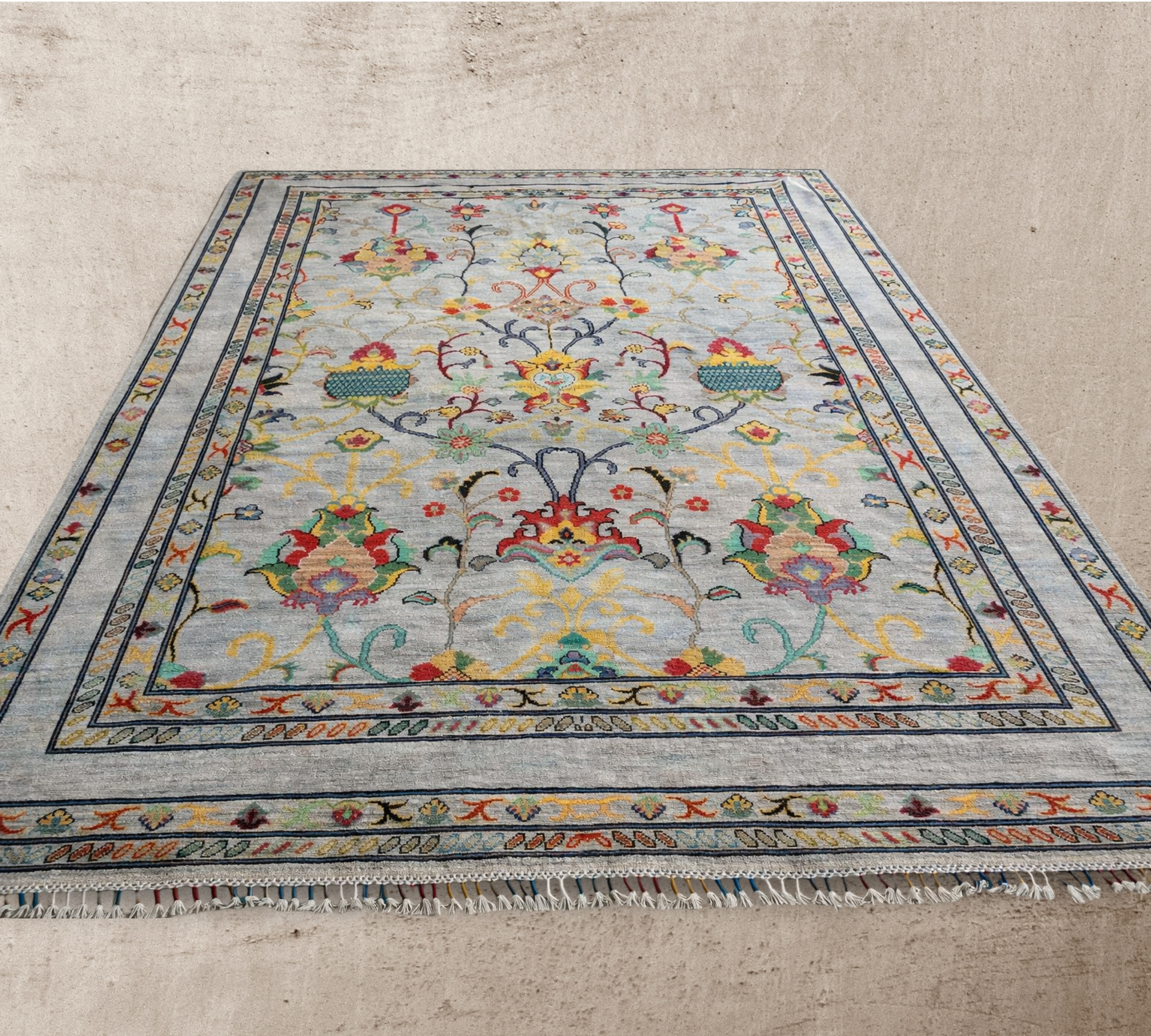 Caucasian Carpet / C04