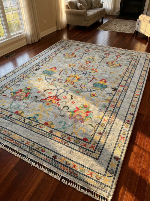 Caucasian Carpet / C04