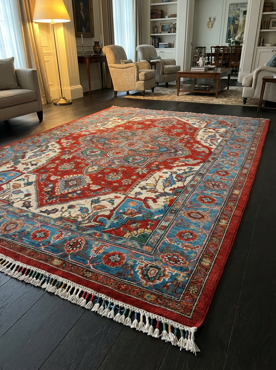 Caucasian Carpet / C03