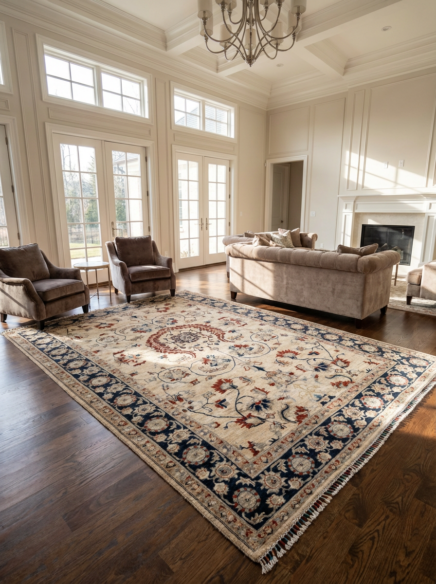 Caucasian Carpet / C05