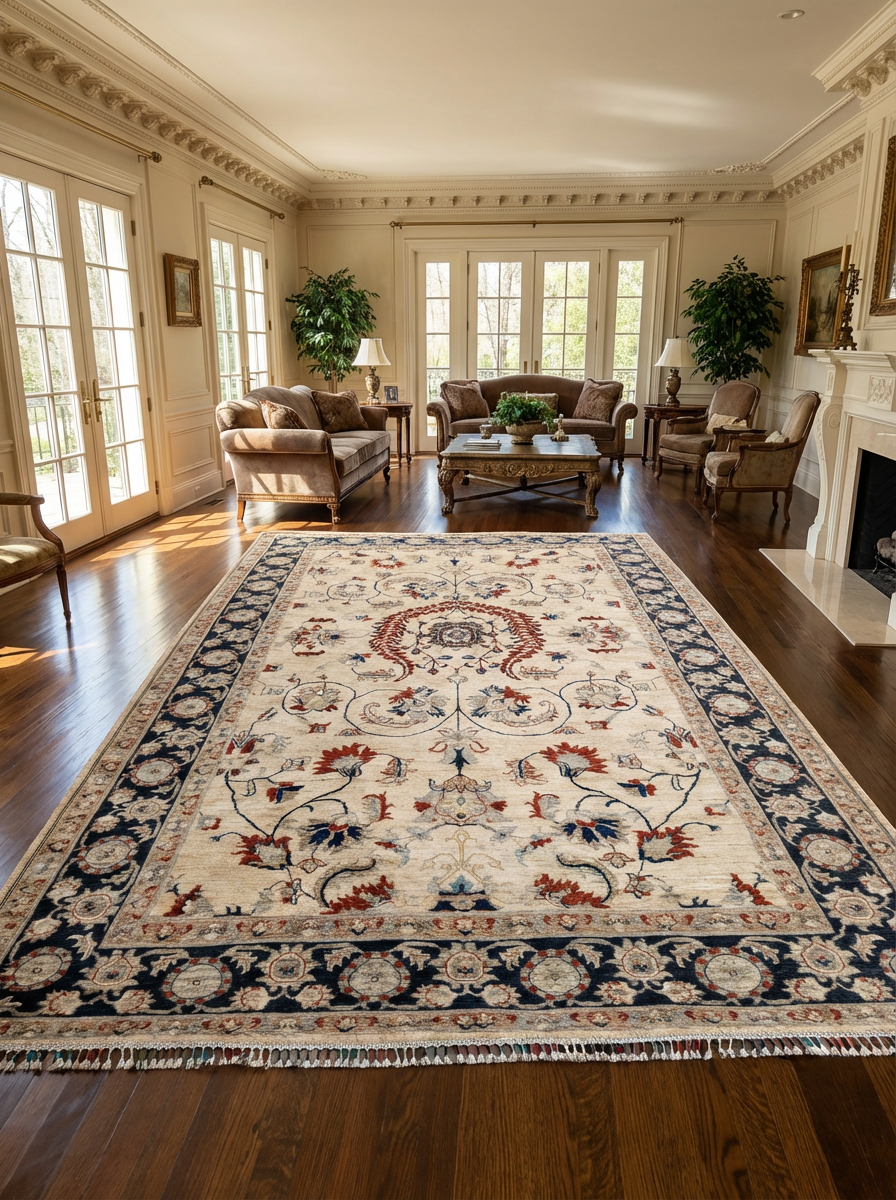 Caucasian Carpet / C05