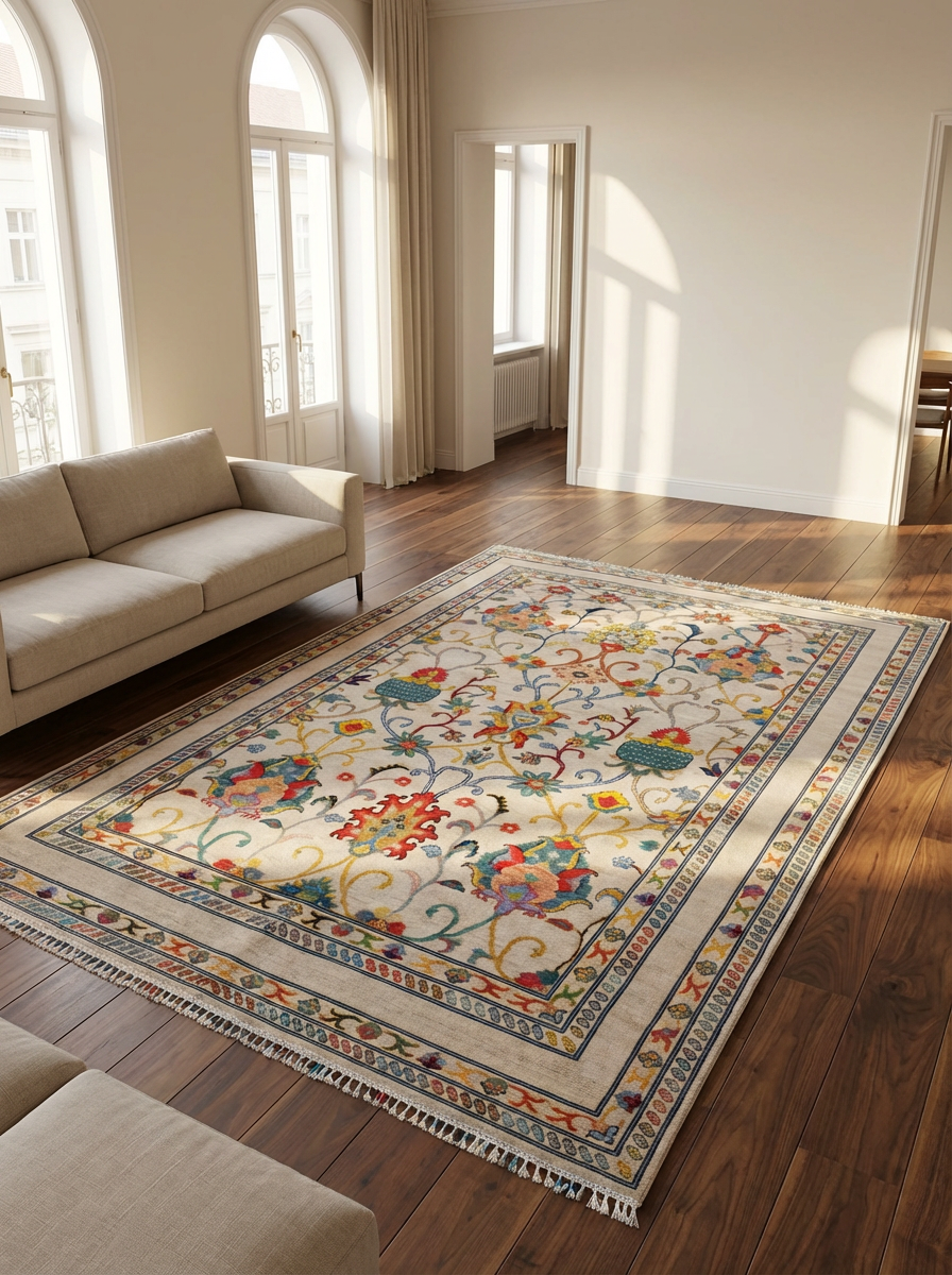 Caucasian Carpet / C01