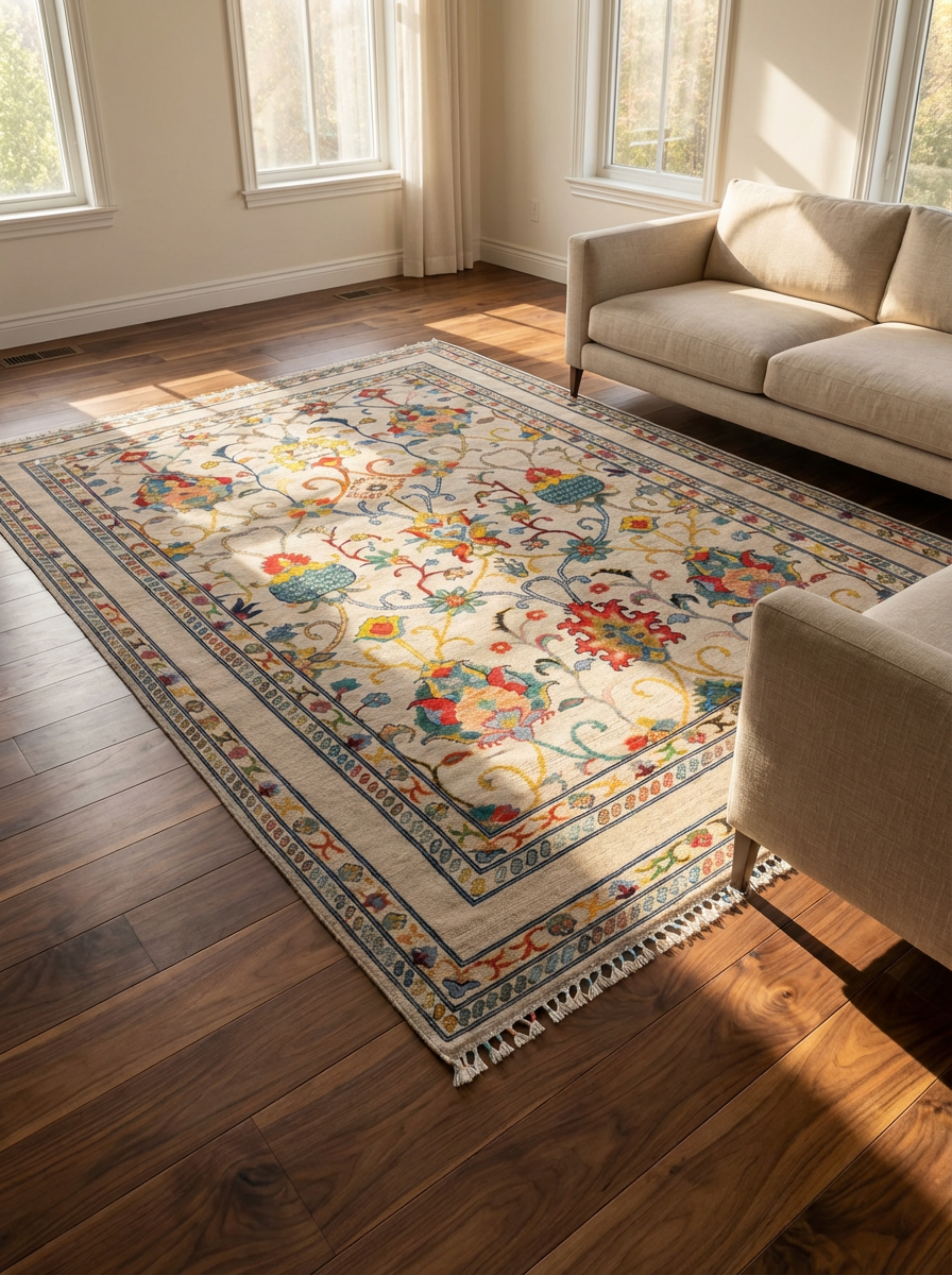 Caucasian Carpet / C01